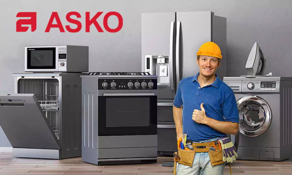Asko Appliance Repair & Installation Services Westborough, MA