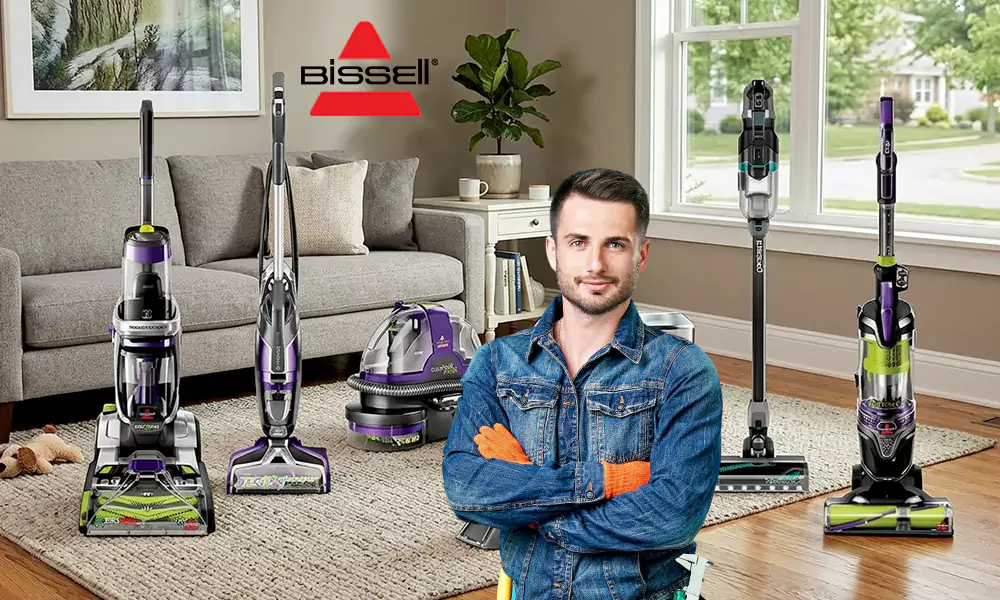 Bissell Appliance Repair & Installation Services Westborough, MA