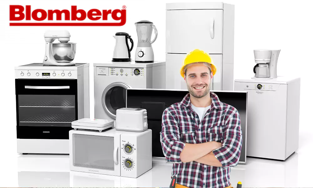 Blomberg Appliance Repair & Installation Services Westborough, MA