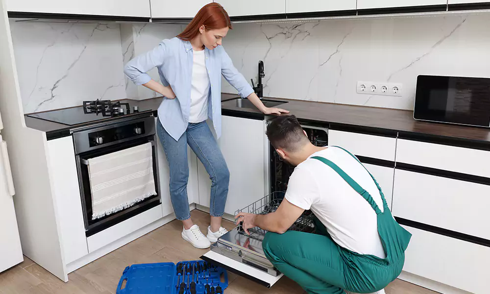 Brand Appliance Installation in Westborough, MA