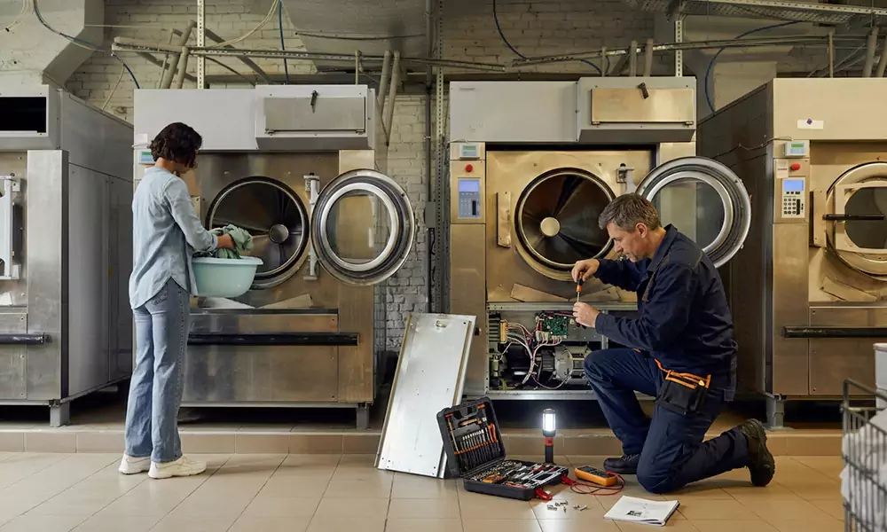 Commercial Washer Repair in Westborough, MA