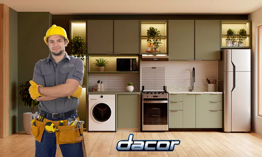 Dacor Appliance Repair & Installation Services Westborough, MA