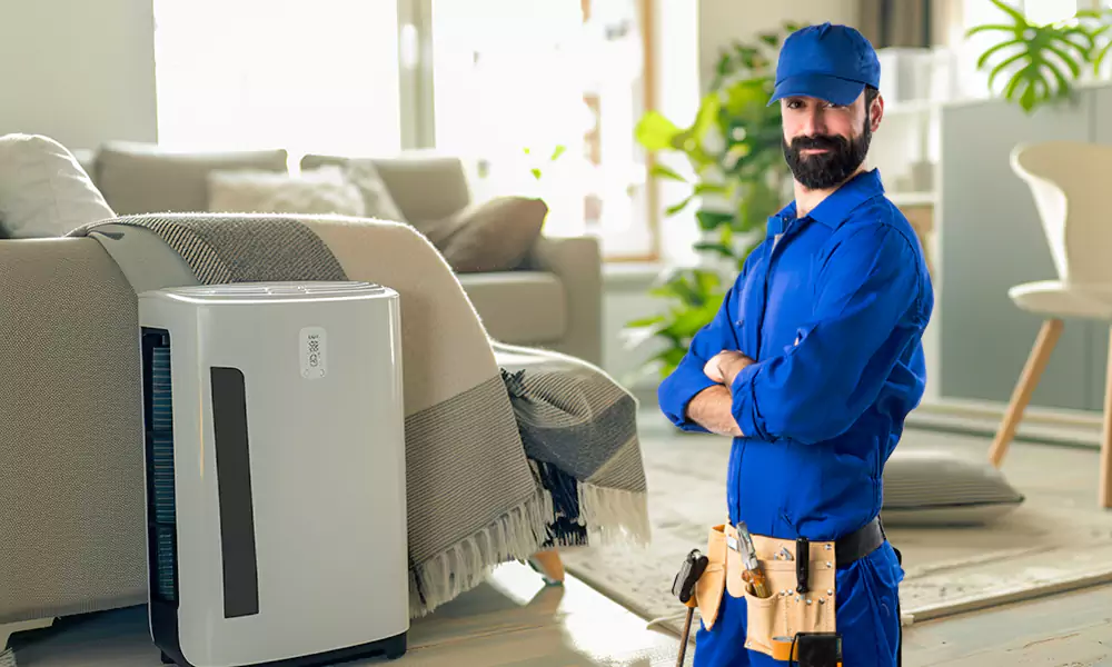 Dehumidifier Repair in Westborough, MA