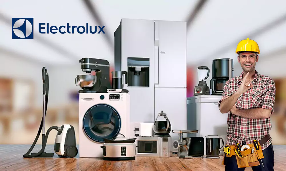 Electrolux Appliance Repair & Installation Services Westborough, MA