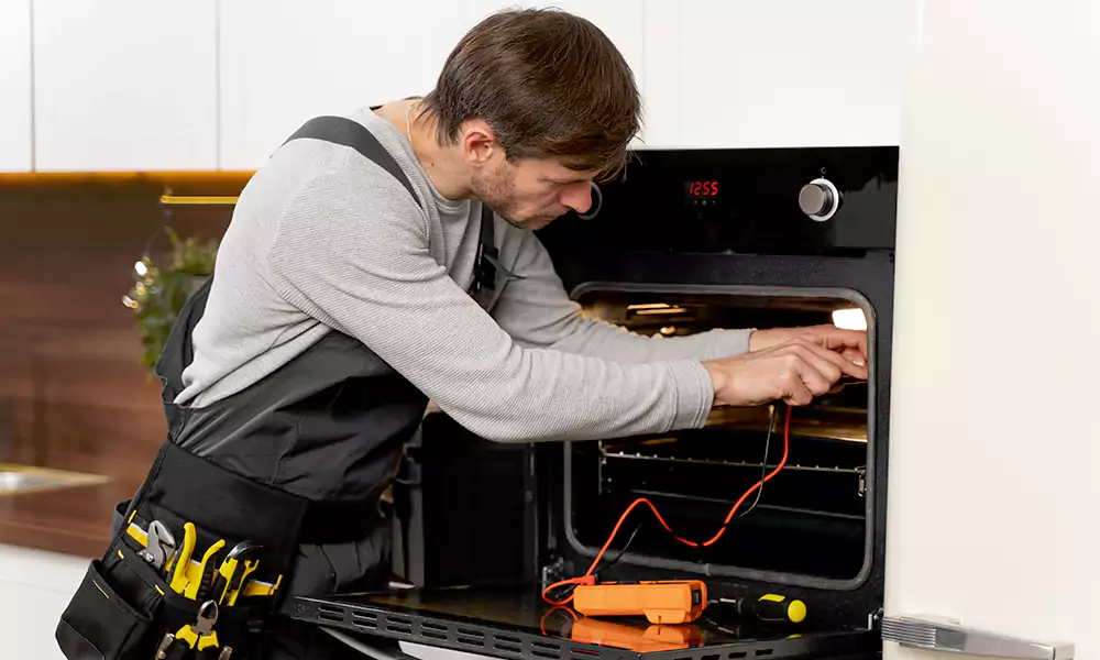 Gas Oven Repair in Westborough, MA