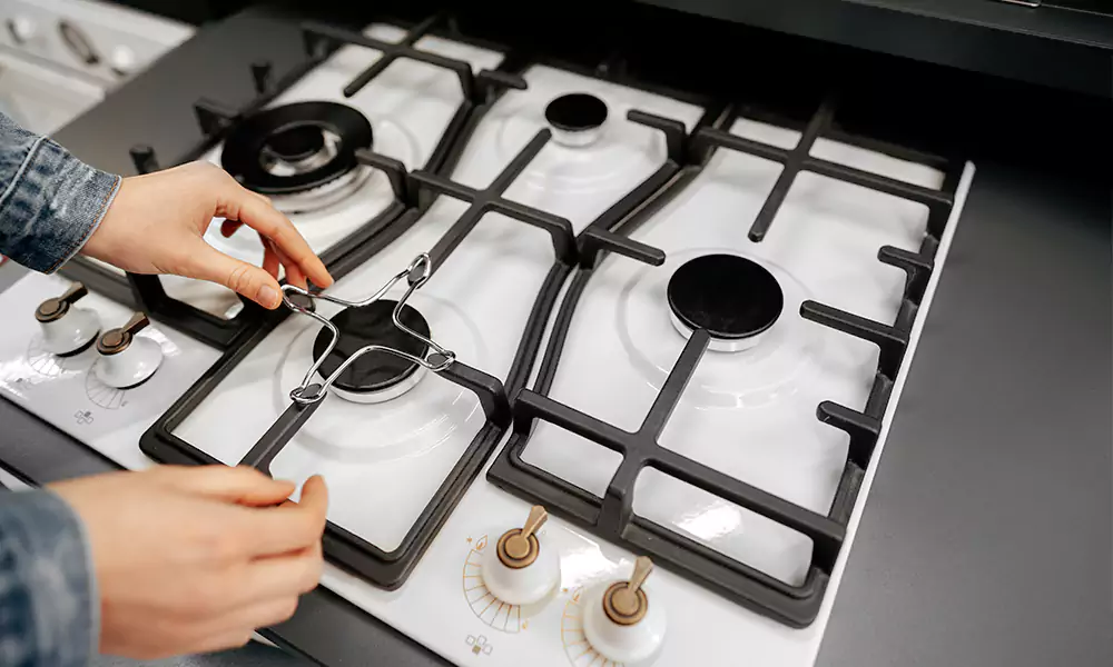 Gas Range Repair in Westborough, MA