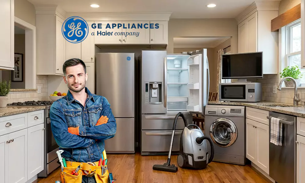 GE Appliance Repair & Installation Services Westborough, MA