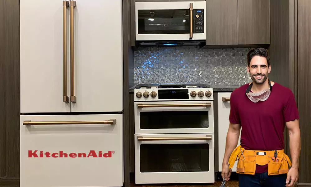 KitchenAid Appliance in Westborough, MA