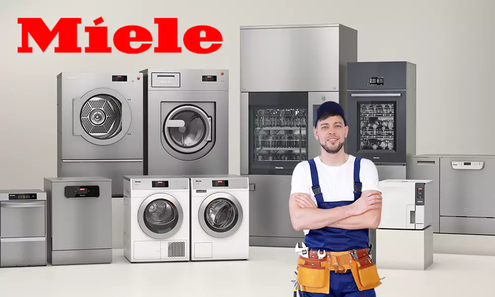 Miele Appliance in Westborough, MA