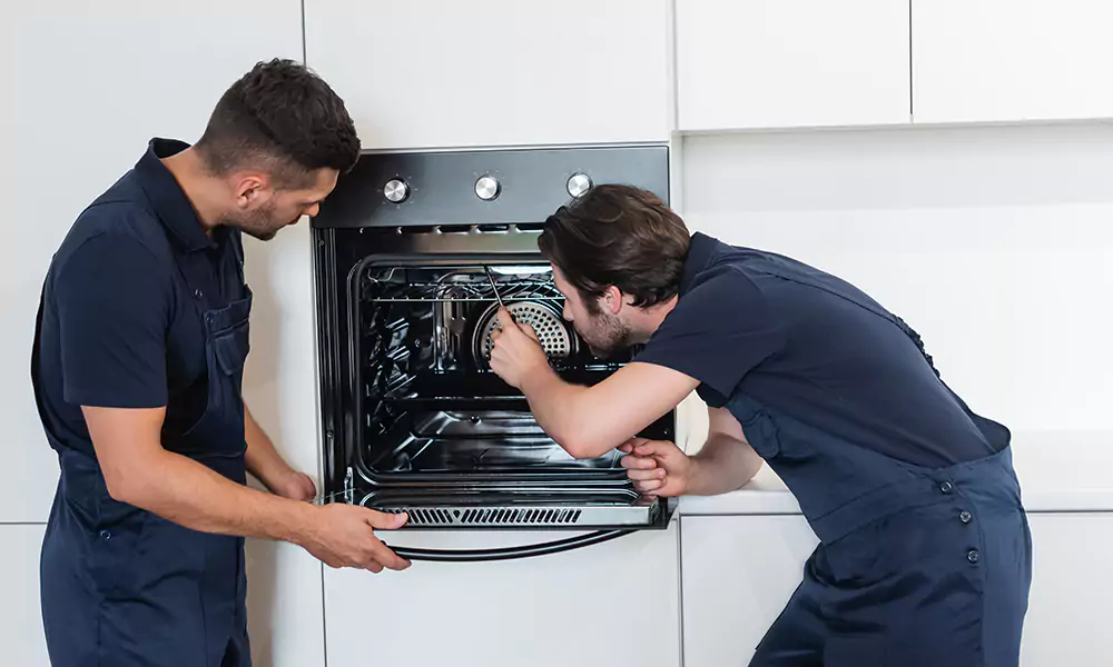 Oven Repair in Westborough, MA