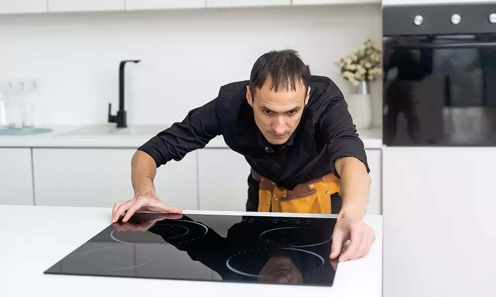 Range Repair in Westborough, MA