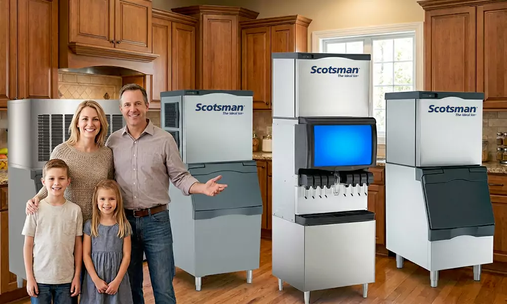 Scotsman Appliance Repair & Installation Services Westborough, MA