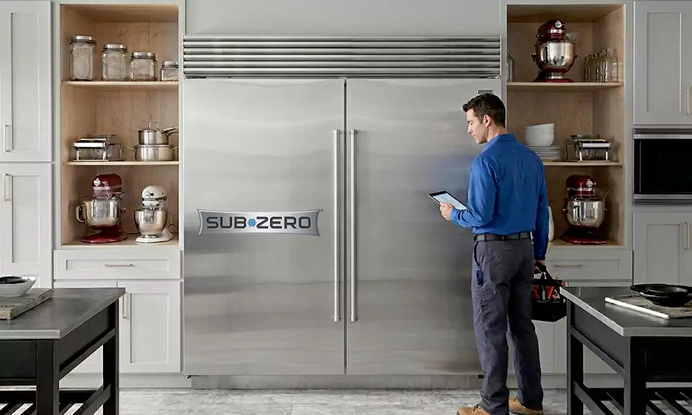 Sub-Zero Appliance in Westborough, MA
