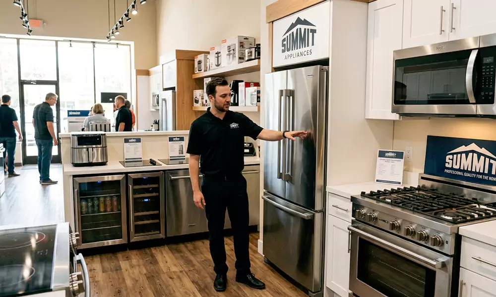 Summit Appliance Repair & Installation Services Westborough, MA