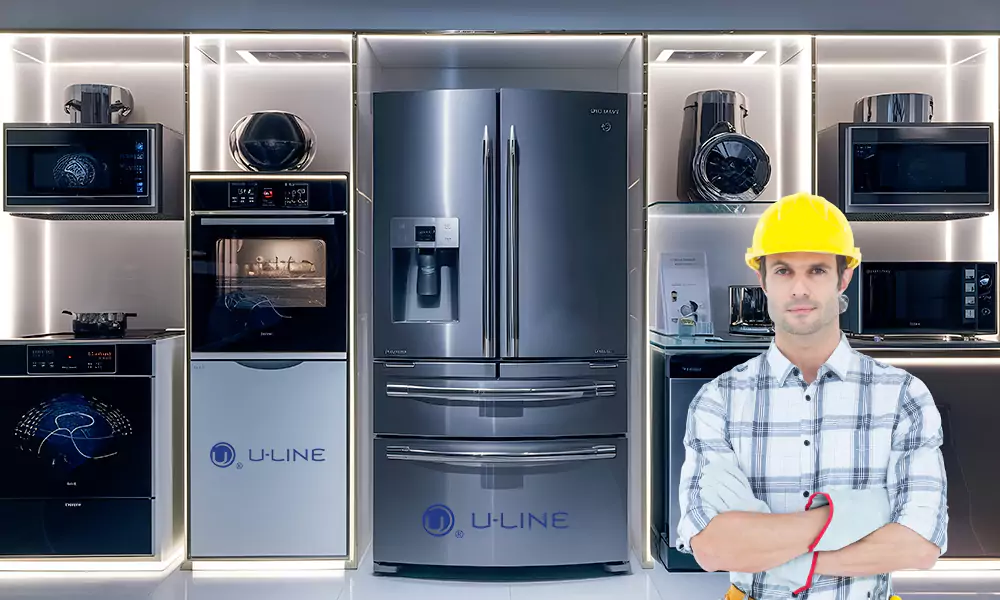 U-Line Appliance Repair & Installation Services Westborough, MA