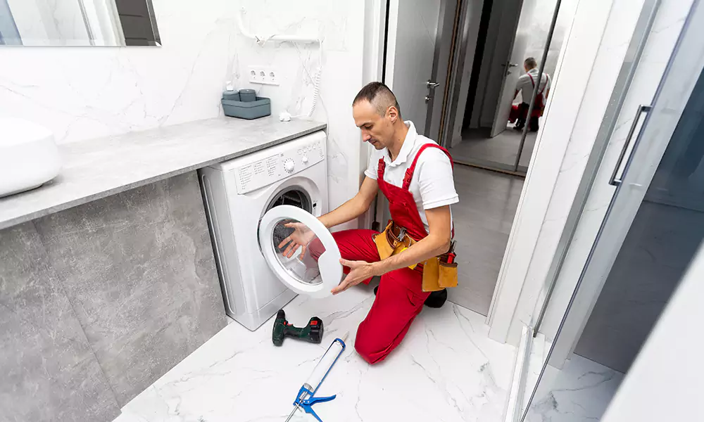 Washing Machine Repair in Westborough, MA