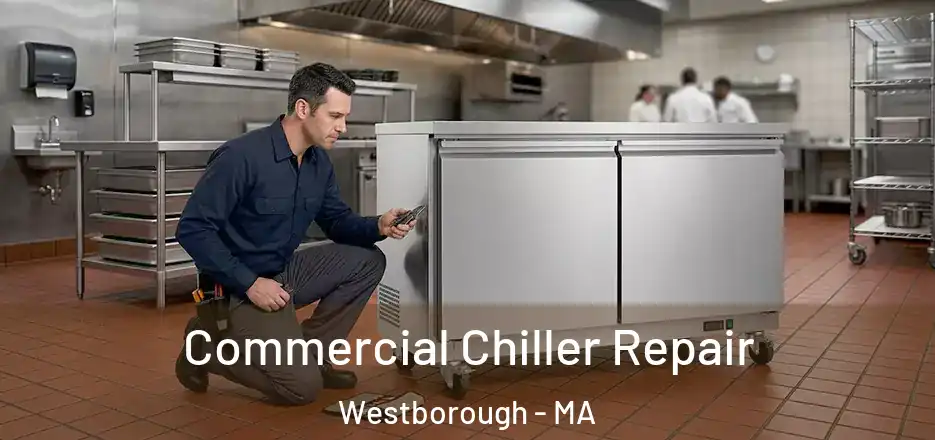 Commercial Chiller Repair Westborough - MA