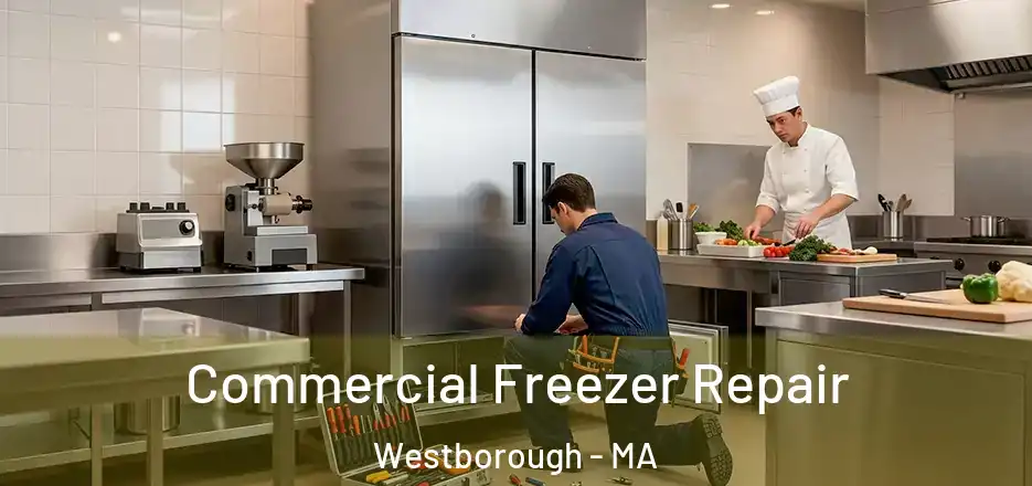 Commercial Freezer Repair Westborough - MA