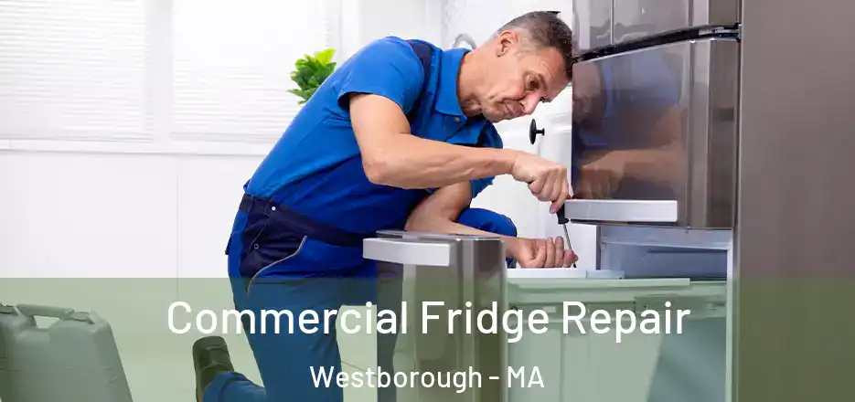 Commercial Fridge Repair Westborough - MA