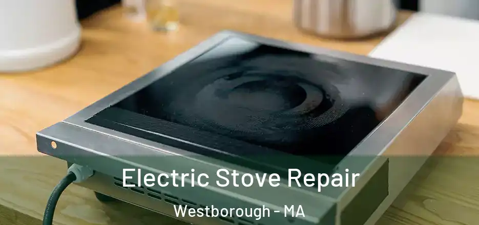 Electric Stove Repair Westborough - MA