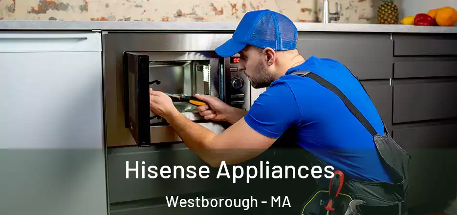 Hisense Appliances Westborough - MA