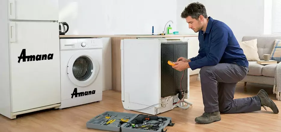 Amana Troubleshooting in Westborough