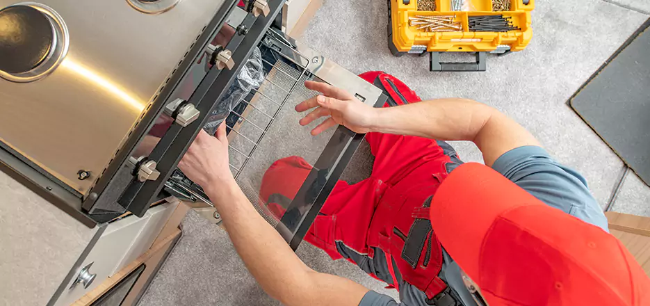 Wolf Range Maintenance in Westborough