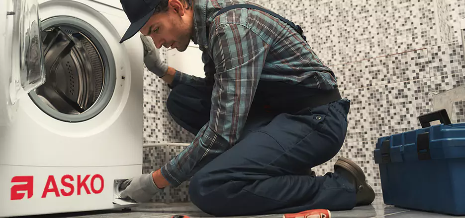 Asko Appliance Installation in Westborough