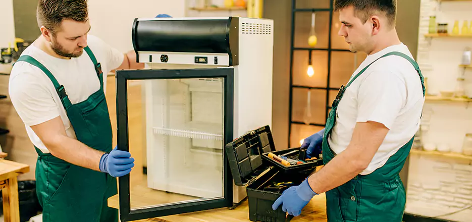 Emergency Commercial Freezer Repair in Westborough