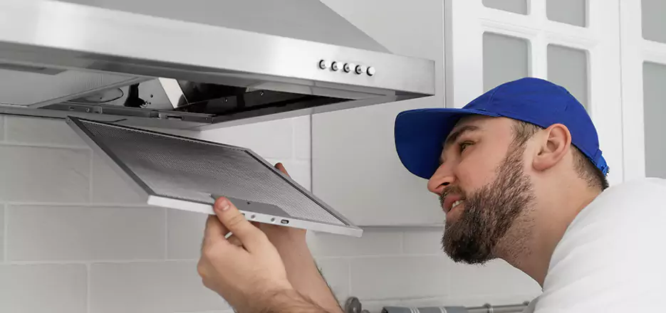 Restaurant Range Hood Repair in Westborough