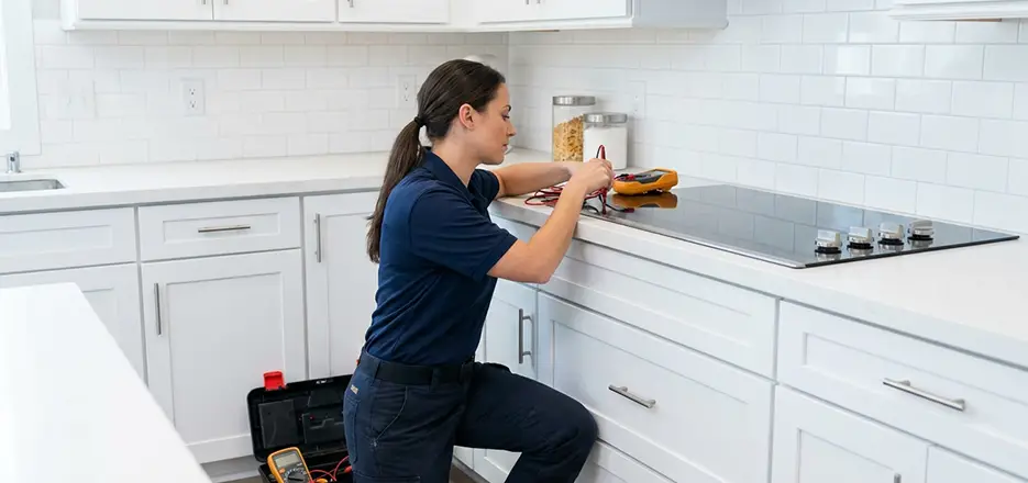 Cooktop Glass Repair in Westborough