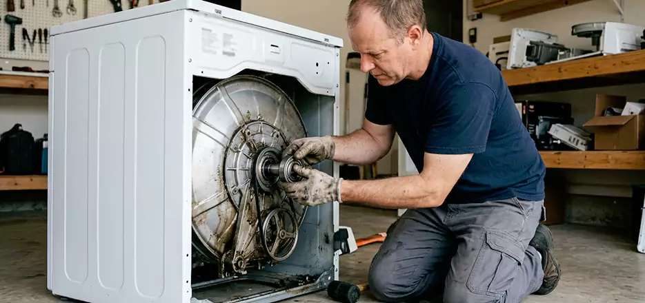 Dryer Belt Technician in Westborough
