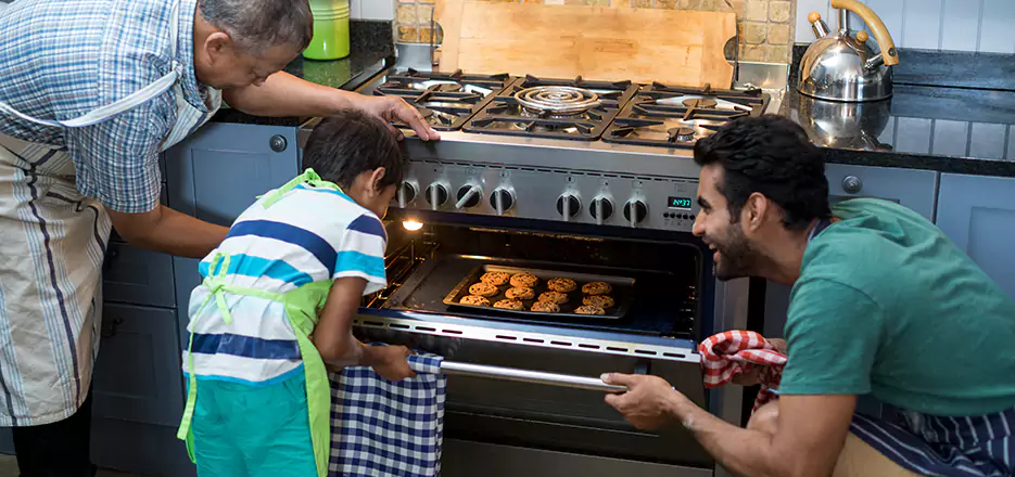 Commercial and Industrial Gas Oven Repair in Westborough