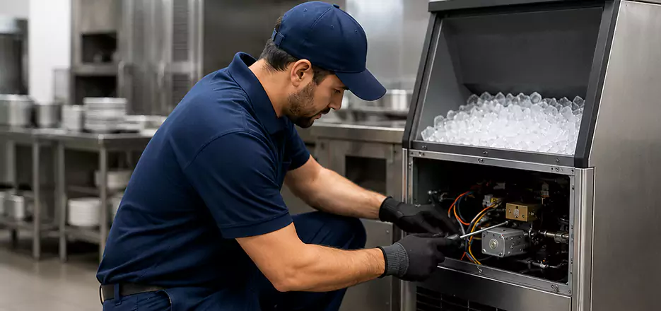 Ice Machine Installation in Westborough