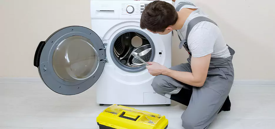 Speed Queen Appliance Installation in Westborough
