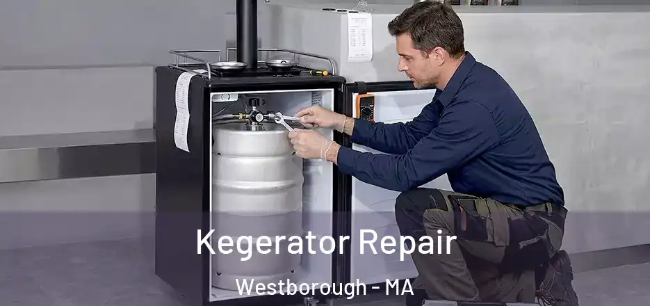 Kegerator Repair Westborough - MA