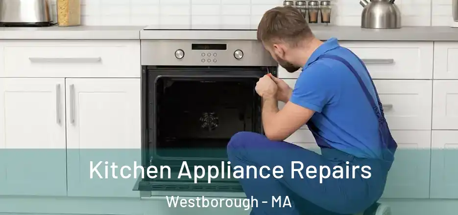  Kitchen Appliance Repairs Westborough - MA