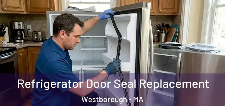 Refrigerator Door Seal Replacement Westborough - MA