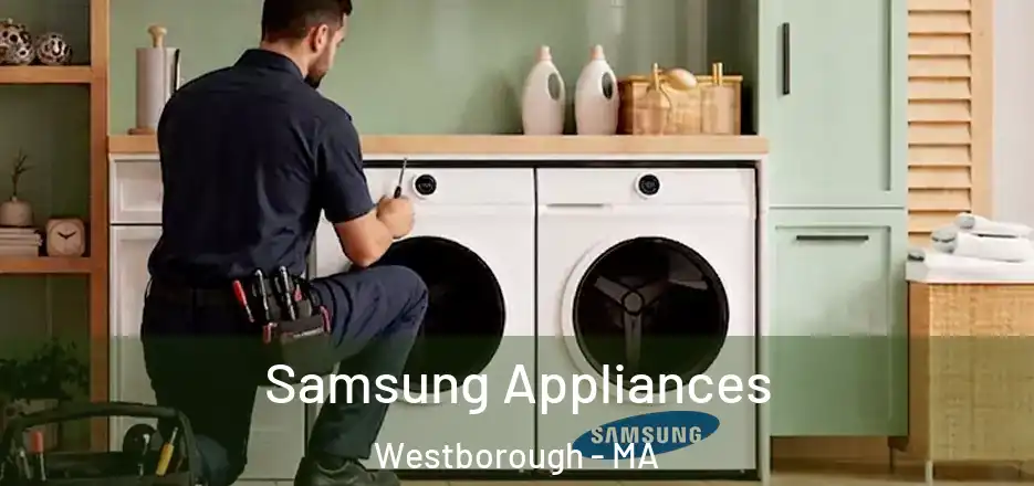 Samsung Appliances Westborough - MA