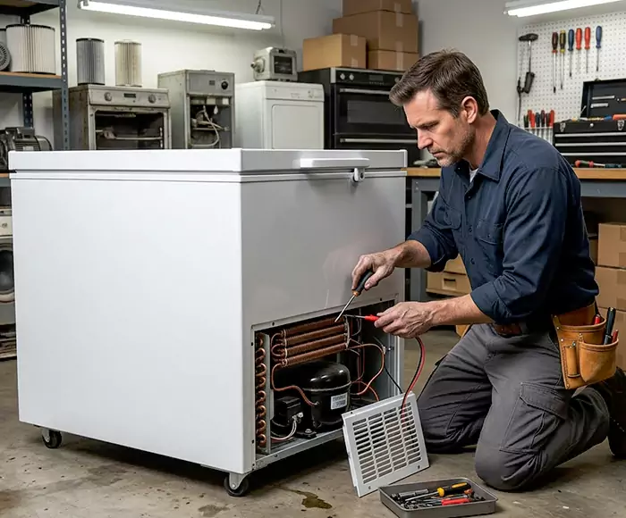 Trusted Commercial Freezer Repair Company: Your Certified Refrigeration Repair Experts in Westborough, MA