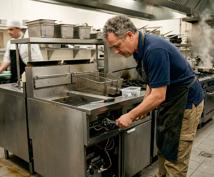 Top-Rated Commercial Fryer Repair Company: Your Certified Deep Fryer Repair Specialists in Westborough, MA