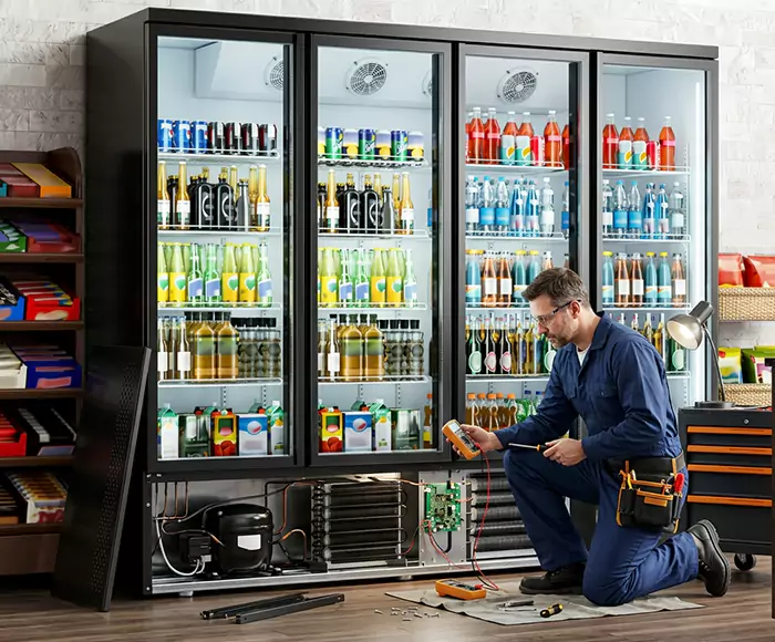 Trusted Commercial Refrigeration Installation: Your Installing Commercial Refrigeration Service in Westborough, MA