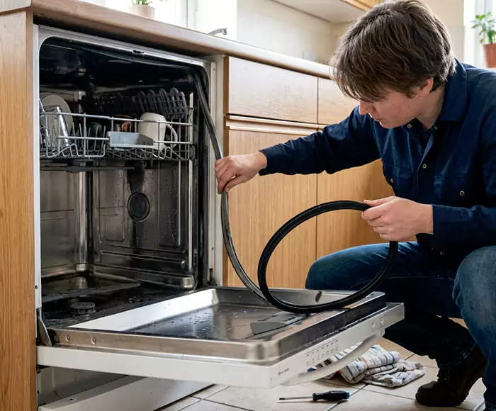 Skilled Dishwasher Door Gasket Replacement Experts: Your Trusted Dishwasher Door Gasket Replacement in Westborough, MA