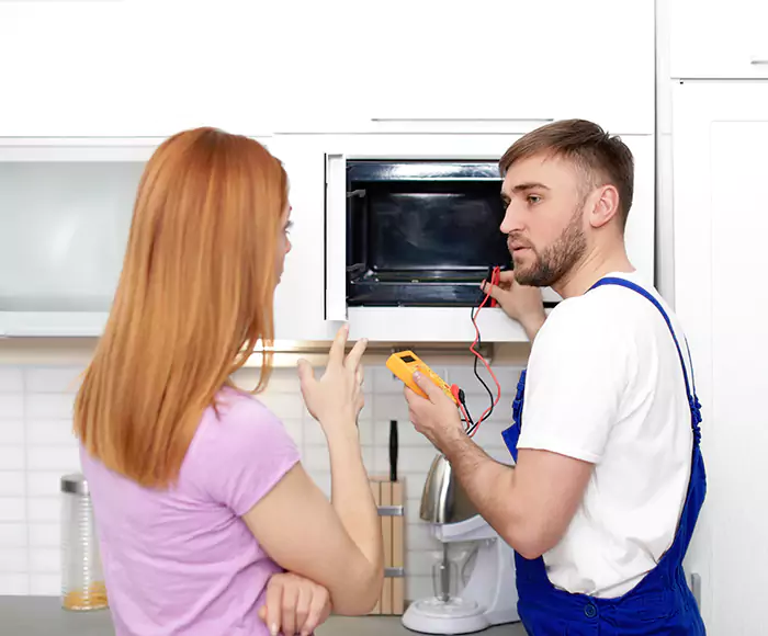 Skilled Microwave Service: Your Certified Microwave Purchase and Installation in Westborough, MA