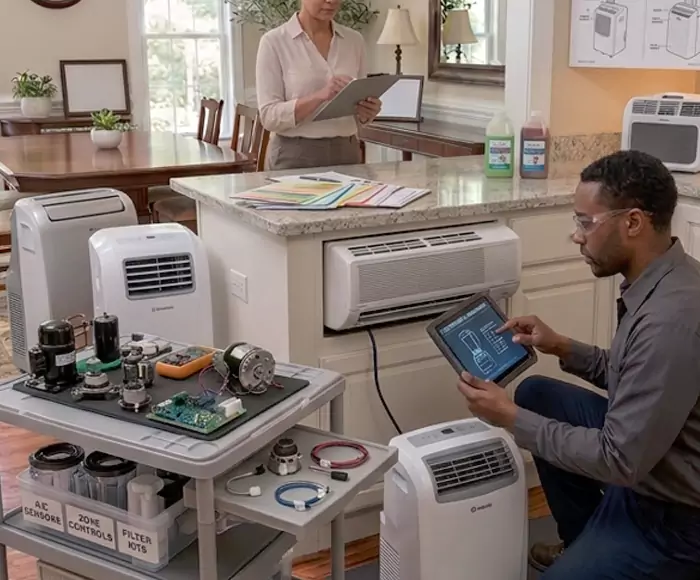 Trusted Portable Cooling Experts: Your Local Repair Shop in Westborough, MA