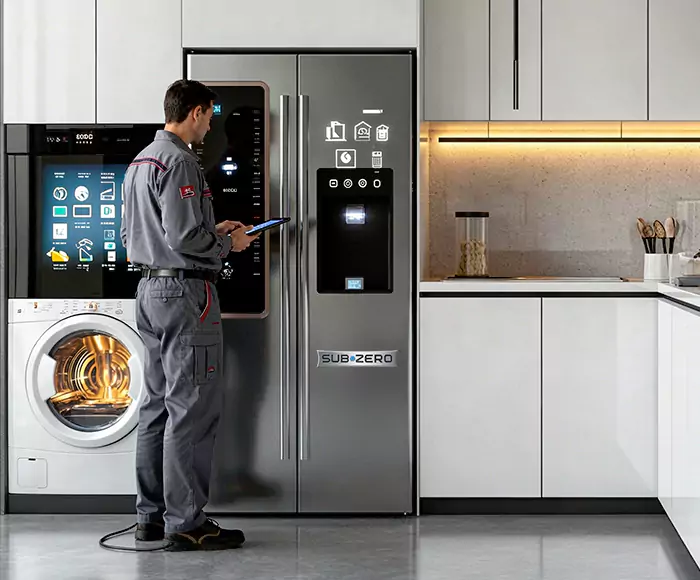 Premier Sub-Zero Appliance Pros: Your Brand Specialist in Westborough, MA