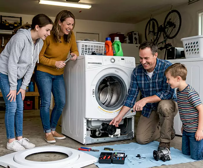 Skilled Washer Pump Replacement Company: Your Professional Washer Pump Replacement Service in Westborough, MA