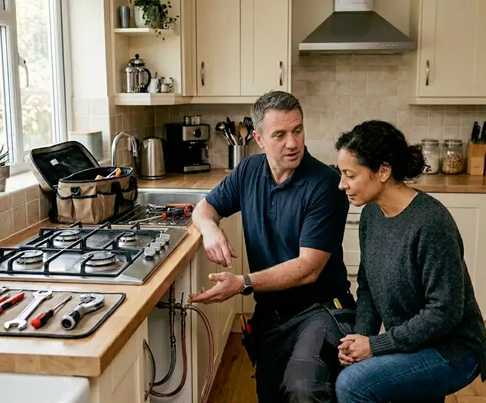 Certified Wolf Appliance Experts: Your Brand Specialist in Westborough, MA