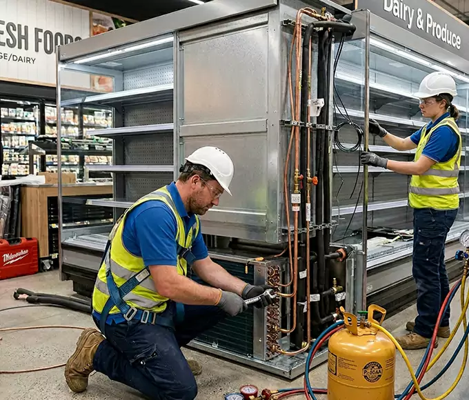 Why Westborough Businesses Choose Westborough Appliance Pro for Refrigeration Installation?