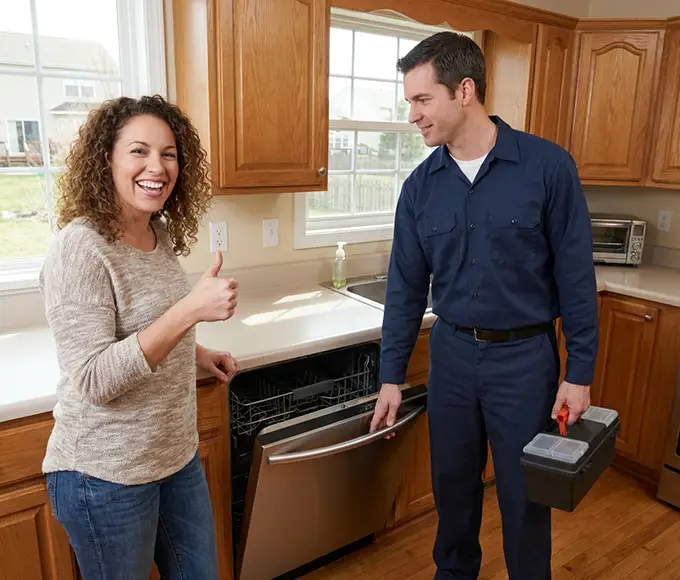 Why Westborough, MA Homeowners Choose Westborough Appliance Pro for Dishwasher Latch Repairs?